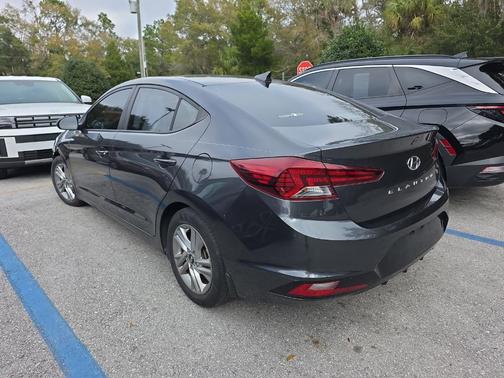 2020 Hyundai ELANTRA Value Edition