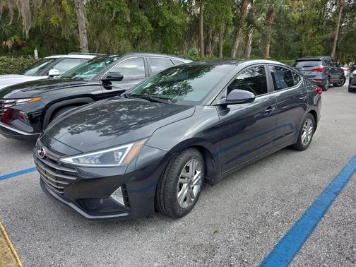 2020 Hyundai ELANTRA Value Edition