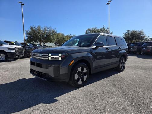 2026 Hyundai SANTA FE HEV SE