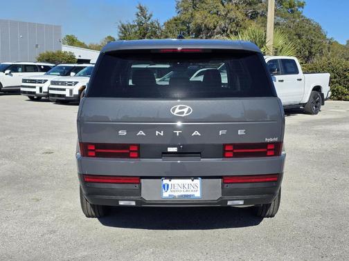 2026 Hyundai SANTA FE HEV SE