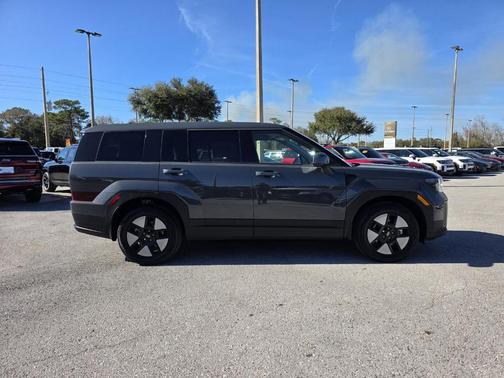 2026 Hyundai SANTA FE HEV SE