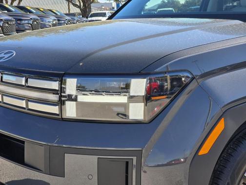 2026 Hyundai SANTA FE HEV SE