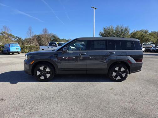 2026 Hyundai SANTA FE HEV SE