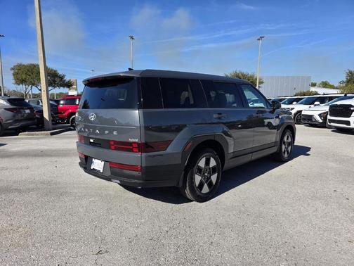 2026 Hyundai SANTA FE HEV SE