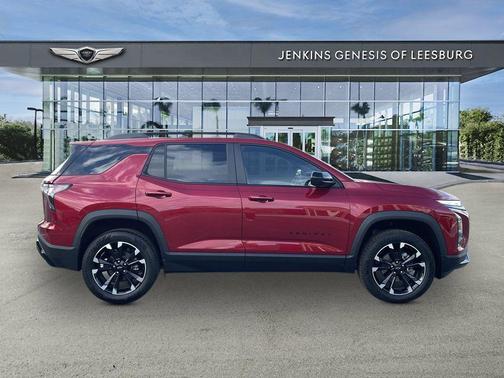 2025 Chevrolet Equinox RS