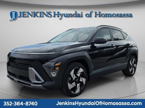 2026 Hyundai KONA Limited