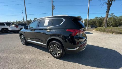 2022 Hyundai SANTA FE HEV Limited