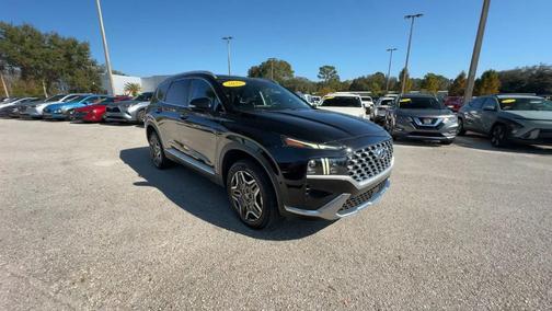 2022 Hyundai SANTA FE HEV Limited