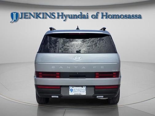 2026 Hyundai SANTA FE HEV SEL