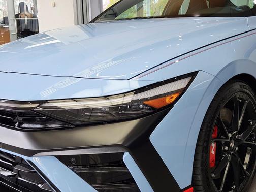 2026 Hyundai ELANTRA N Base