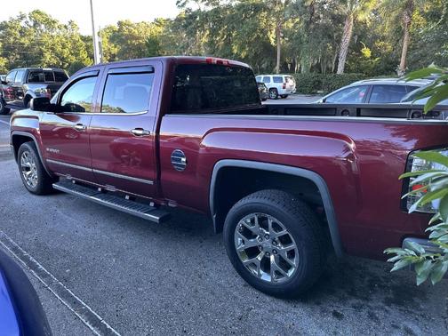 2014 GMC Sierra 1500 SLT