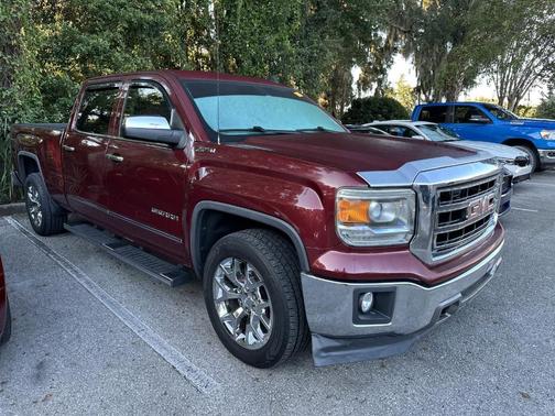 2014 GMC Sierra 1500 SLT