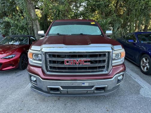 2014 GMC Sierra 1500 SLT