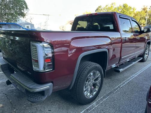 2014 GMC Sierra 1500 SLT