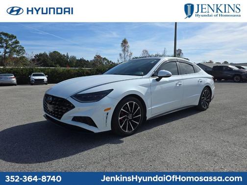 2021 Hyundai SONATA Limited