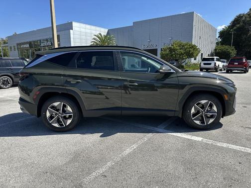2025 Hyundai TUCSON SEL Convenience