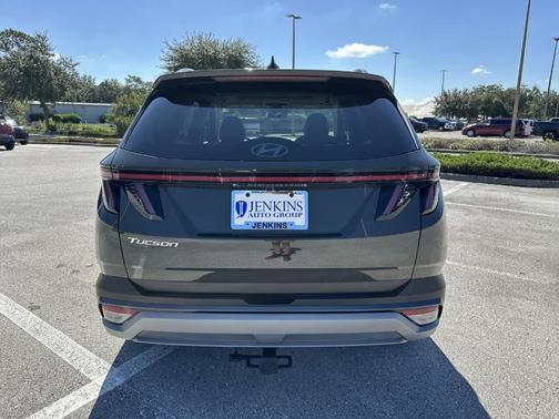 2025 Hyundai TUCSON SEL Convenience
