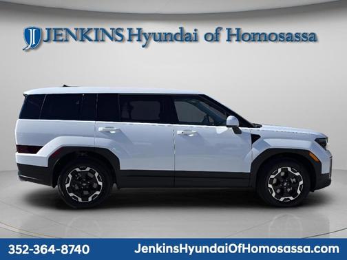 2026 Hyundai SANTA FE SE