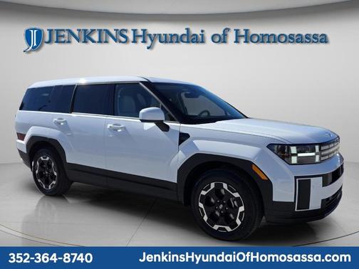 2026 Hyundai SANTA FE SE