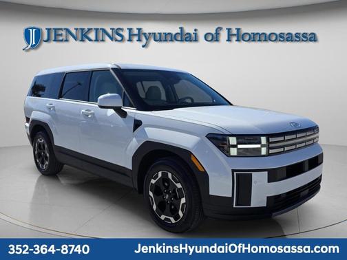 2026 Hyundai SANTA FE SE