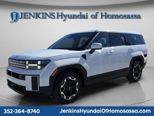 2026 Hyundai SANTA FE SE