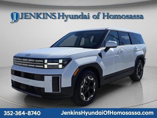 2026 Hyundai SANTA FE SE