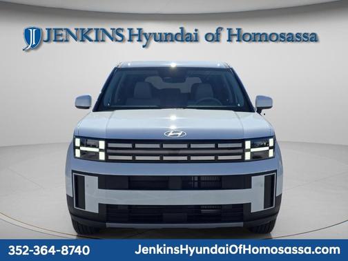 2026 Hyundai SANTA FE SE