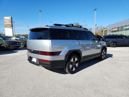 2026 Hyundai SANTA FE HEV SEL