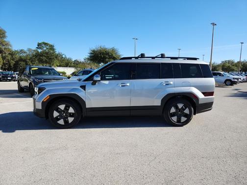 2026 Hyundai SANTA FE HEV SEL