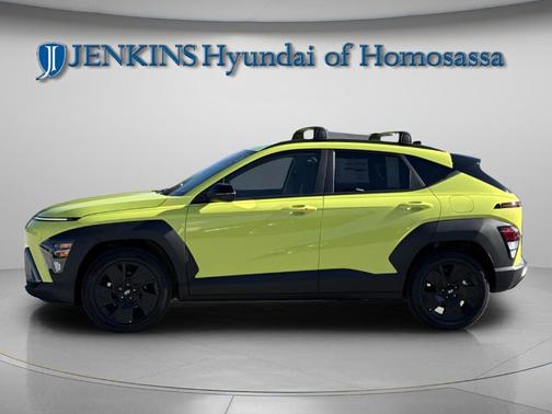 2026 Hyundai KONA SEL Sport