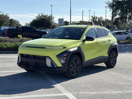 2026 Hyundai KONA SEL Sport