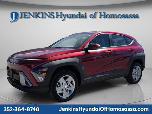 2024 Hyundai KONA SE