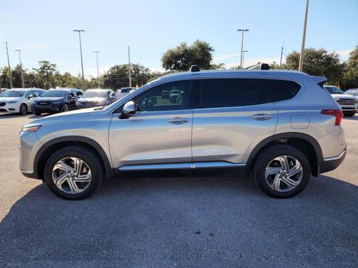 2021 Hyundai SANTA FE SEL