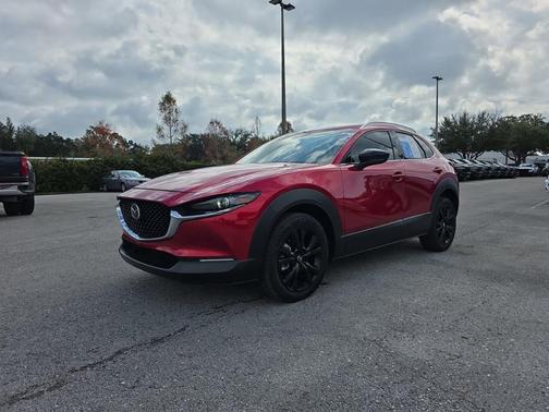 2022 Mazda CX-30 2.5 Turbo Premium Package