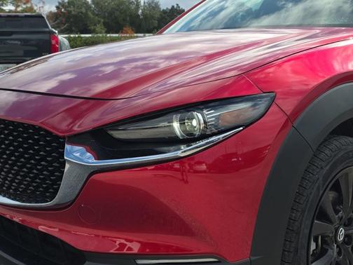 2022 Mazda CX-30 2.5 Turbo Premium Package