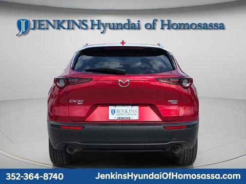 2022 Mazda CX-30 2.5 Turbo Premium Package