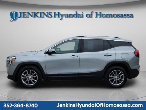 2024 GMC Terrain SLT