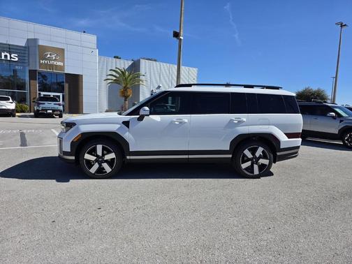 2026 Hyundai SANTA FE HEV Limited