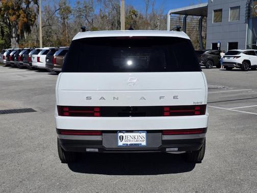 2026 Hyundai SANTA FE HEV Limited