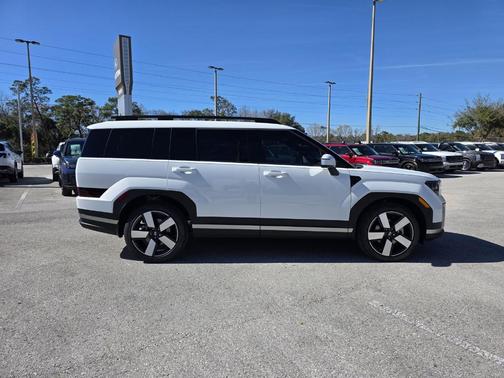 2026 Hyundai SANTA FE HEV Limited