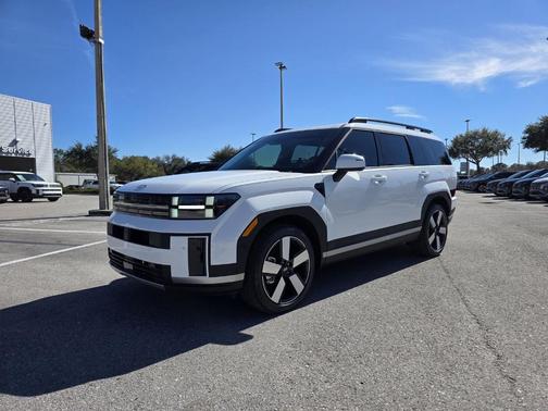 2026 Hyundai SANTA FE HEV Limited