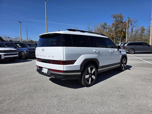 2026 Hyundai SANTA FE HEV Limited