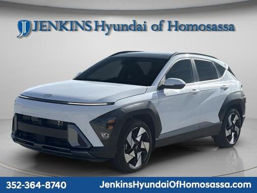 2026 Hyundai KONA Limited