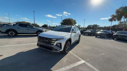 2026 Hyundai TUCSON Limited