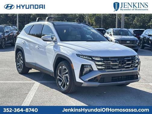2026 Hyundai TUCSON Limited