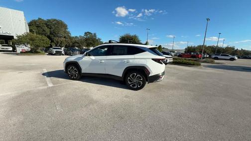 2026 Hyundai TUCSON Limited