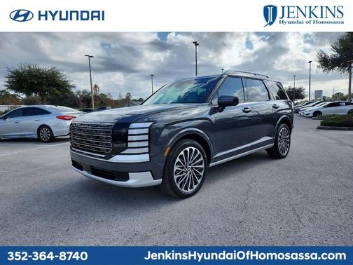 2026 Hyundai PALISADE Calligraphy