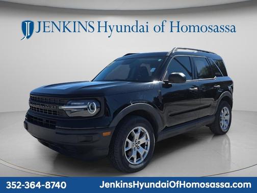 2021 Ford Bronco Sport Base