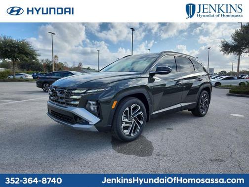 2026 Hyundai TUCSON Limited