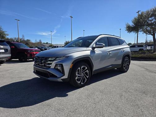 2026 Hyundai TUCSON Limited